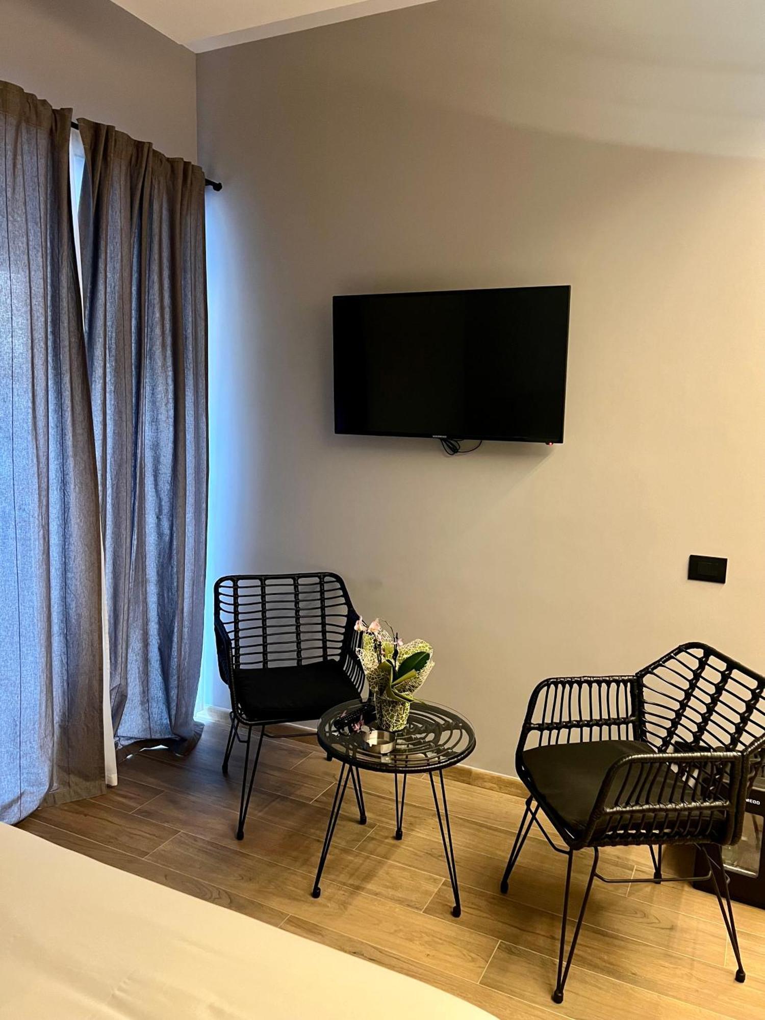 Maison d'hôtes Eterna Rome